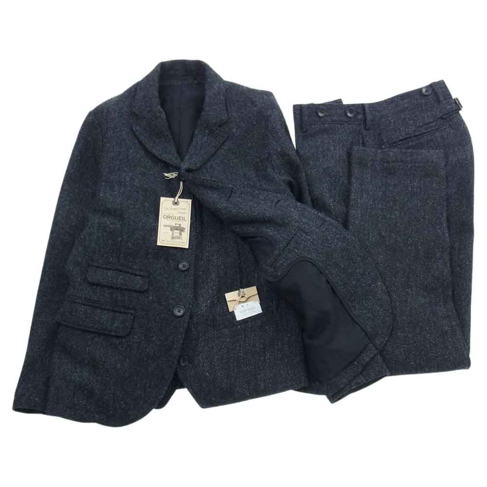 SALE／78%OFF】【SALE／78%OFF】オルゲイユ OR-063J-B ウール