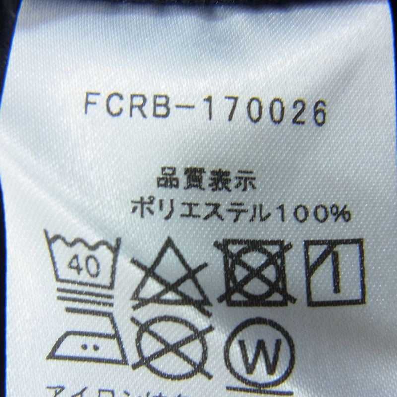 ポイント5倍 FCRB 17SS TRAINING JERSEY セットアップ size S - 通販