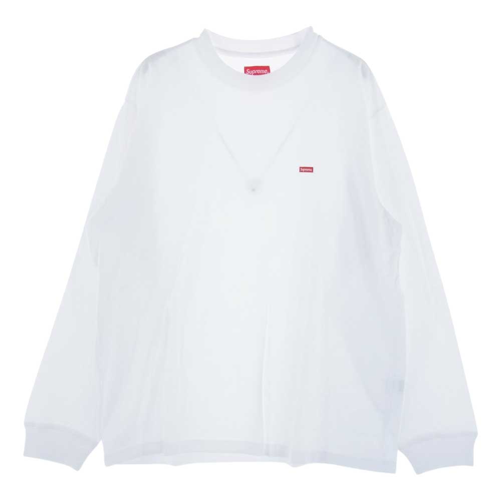 Supreme ロンTシャツ Seal L S Top 黒シュプリーム