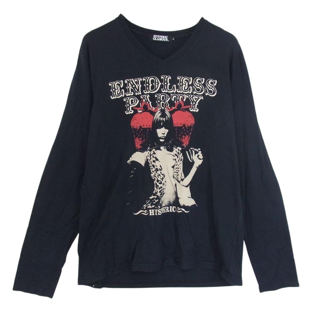 HYSTERIC GLAMOUR ヒステリックグラマー MND-HYS002 × MINEDENIM