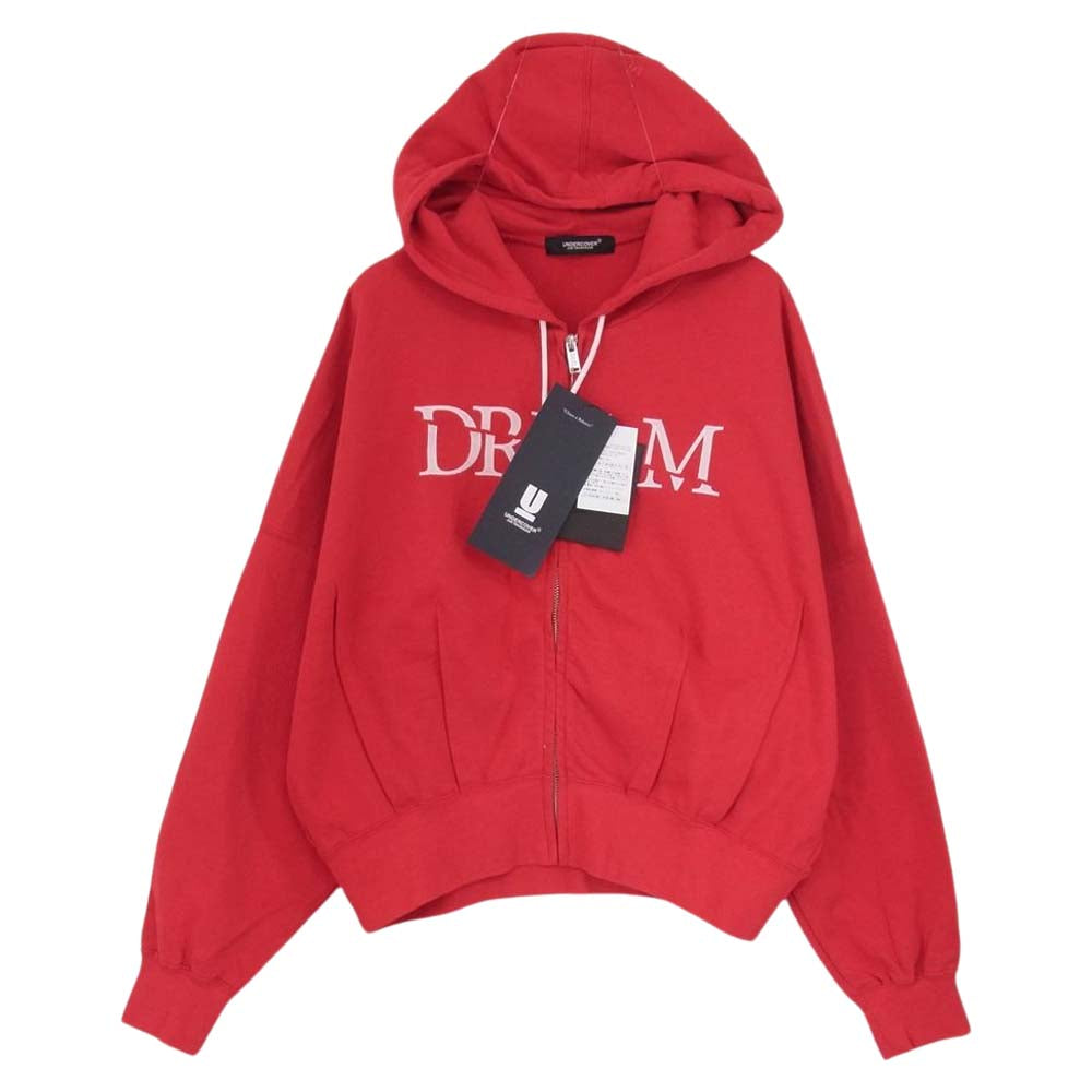 UNDERCOVER アンダーカバー 20AW UCZ4893-4 FALLEN MAN HOODIE