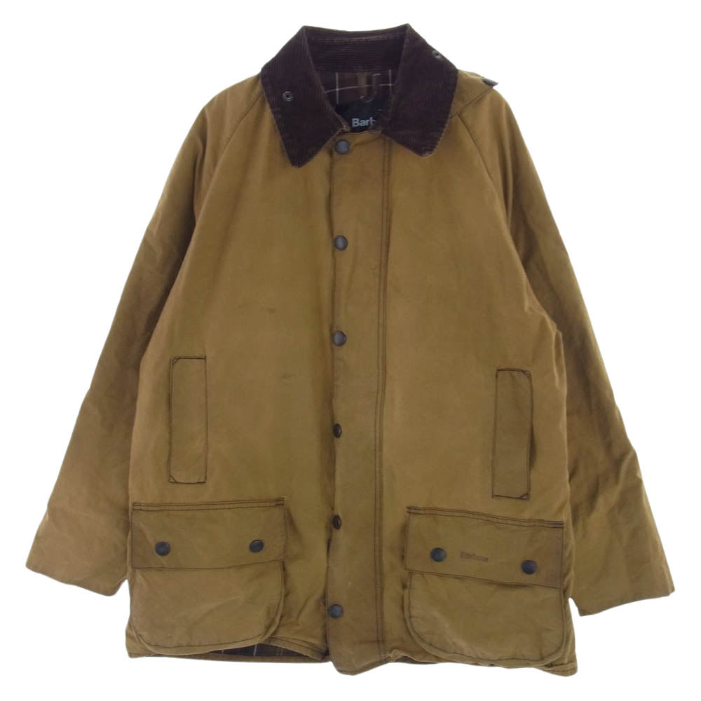 Barbour バブアー EDIFICE エディフィス 別注 OLD BEDALE ビデイル