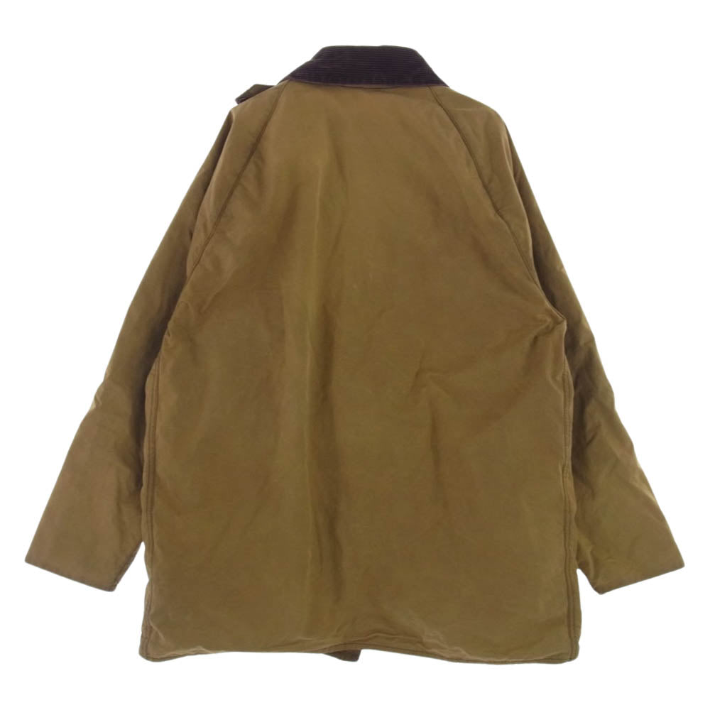 Barbour バブアー MCA0179OL51 Japanese Overdyed SL Bedale Jacket