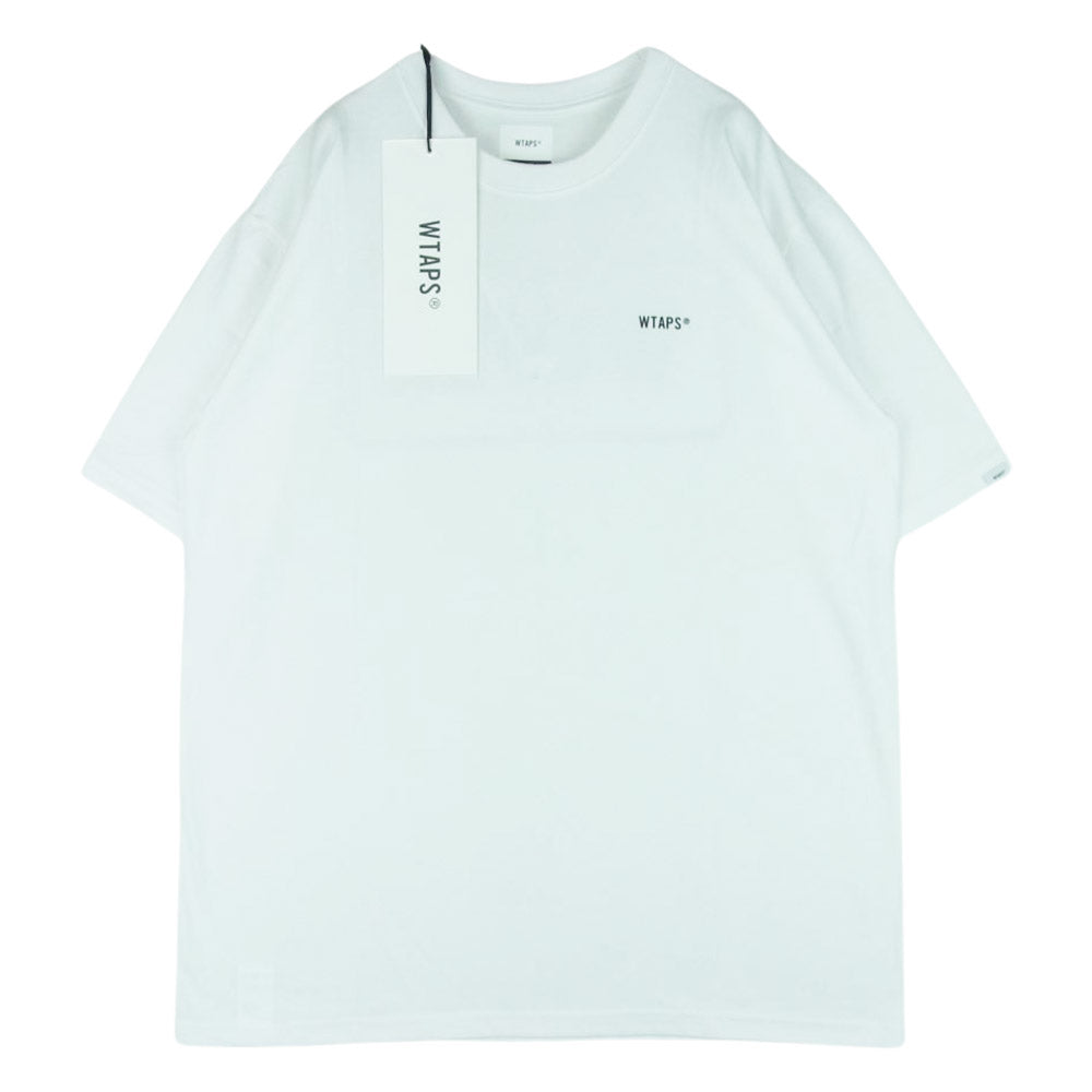 WTAPS ダブルタップス 23SS 231ATDT-CSM30 BDY 02 SS COTTON TEXTILE