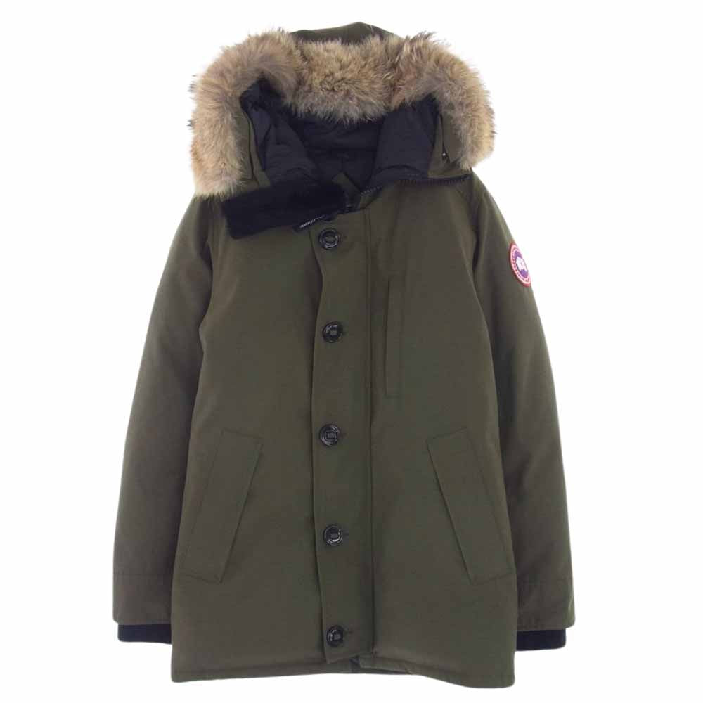 CANADA GOOSE カナダグース 2603JL 国内正規品 BRONTE PARKA ブロンテ