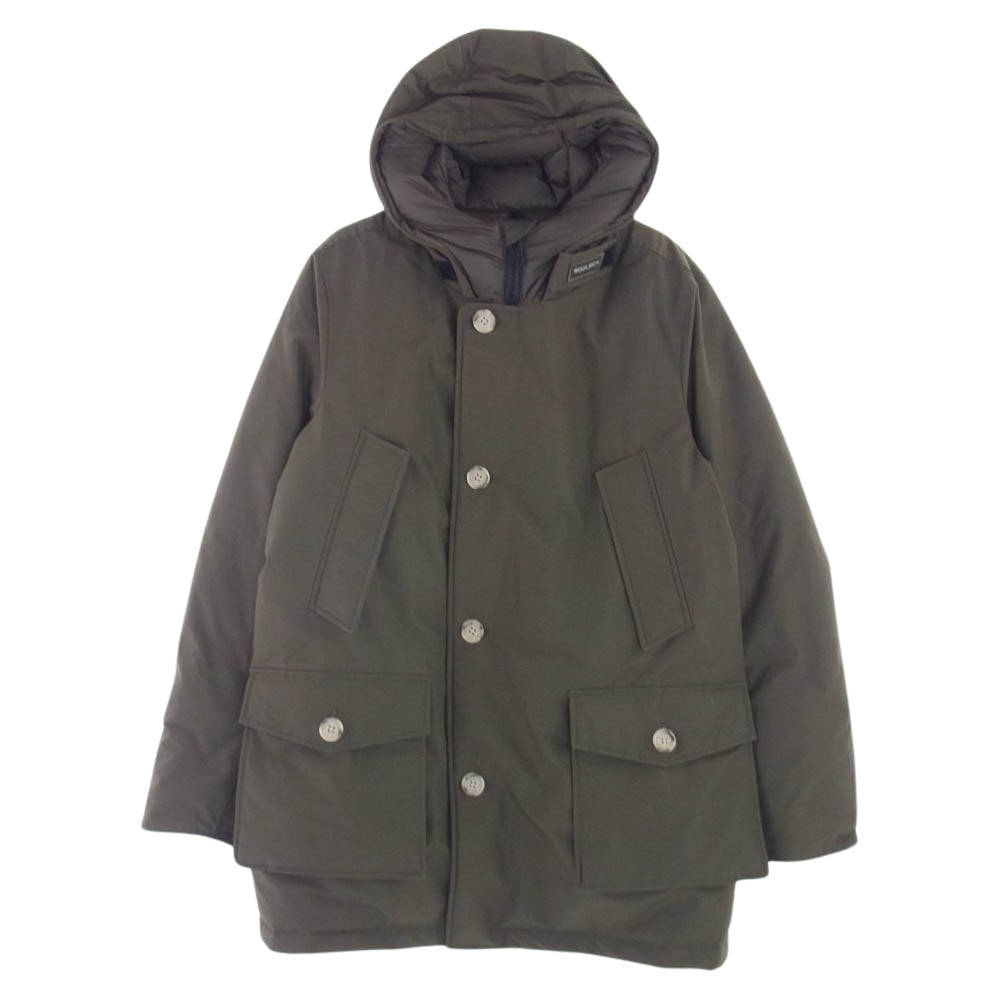 WOOLRICH ウールリッチ 19AW WOCPS2863 Marine Parka マリン ダウン