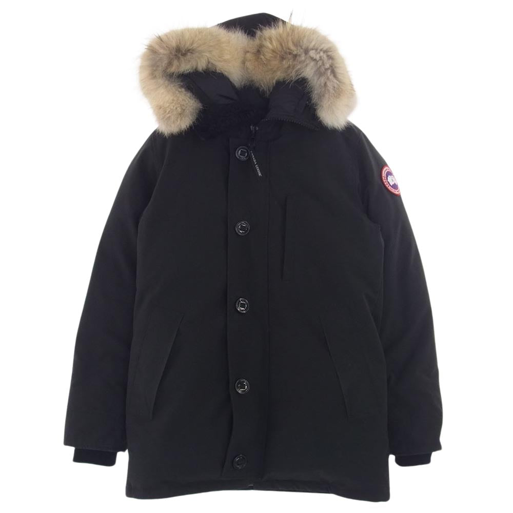 CANADA GOOSE カナダグース 3438JM 国内正規品 サザビーリーグ JASPER