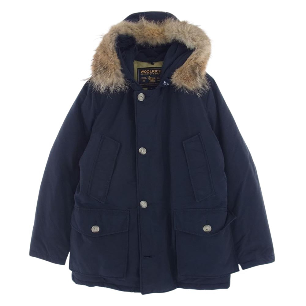 WOOLRICH ウールリッチ カナダ製 ARCTIC PARKA アークティック