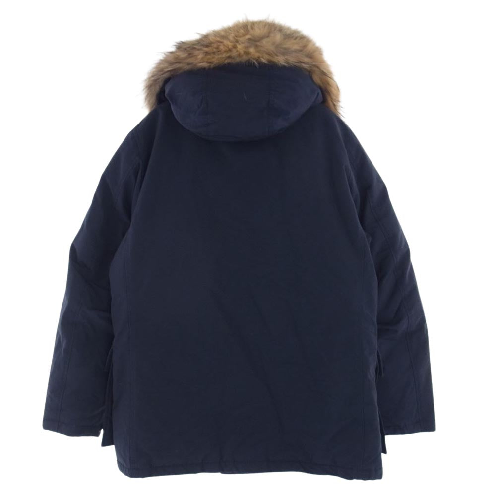 WOOLRICH ウールリッチ カナダ製 ARCTIC PARKA アークティック