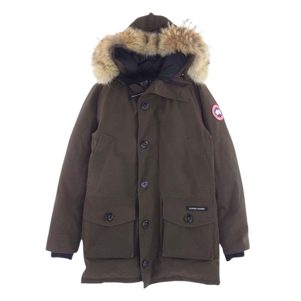 CANADA GOOSE カナダグース 5805L サザビーリーグ国内正規品 DEEP COVE