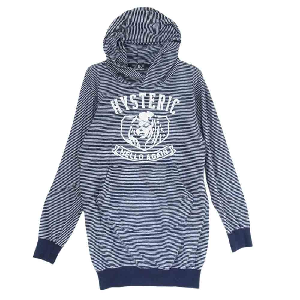 HYSTERIC GLAMOUR ヒステリックグラマー 21AW 02213AB01370 TYPE LOGO