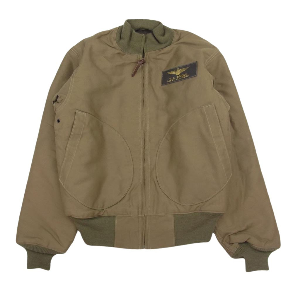 NAVY DEPARTMENT デッキジャケット メンズ 古着 | nate-hospital.com