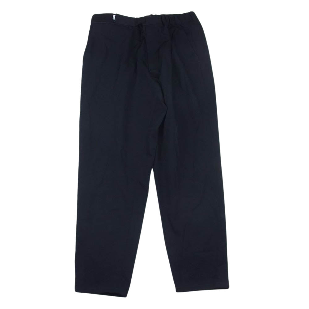 GRAPHPAPER グラフペーパー GM191-40020B TYPEWRITER COOK PANTS