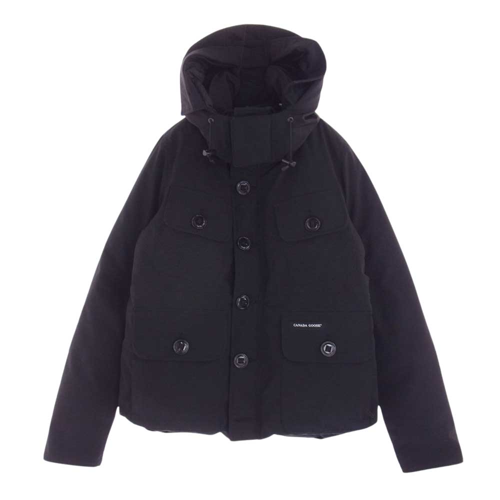 CANADA GOOSE カナダグース 4550MB BLACK LABEL ブラックレーベル