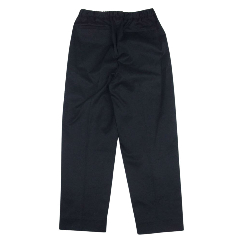 Sacai サカイ 21SS 21-02460M Suiting Pants ウエストゴム ベロア切替