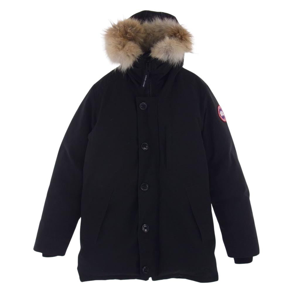 CANADA GOOSE カナダグース 3804MB 国内正規 サザビーリーグ BLACK