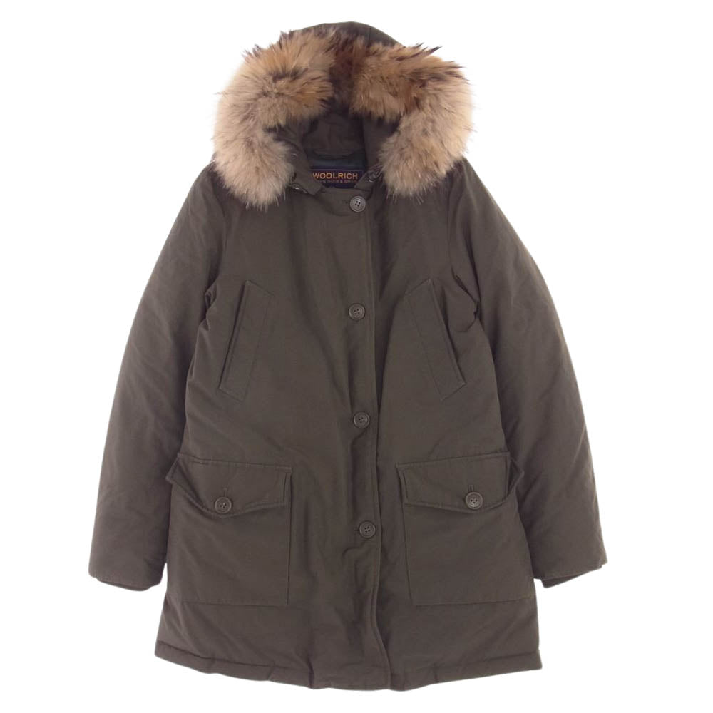 WOOLRICH ウールリッチ WWOU0423B IENA イエナ 別注 MAPLE ダウン