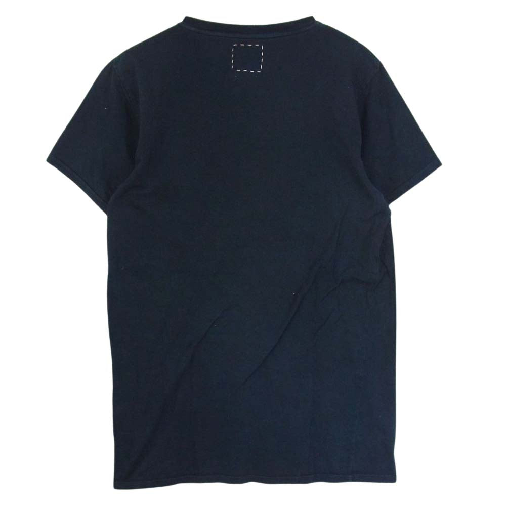 VISVIM ビズビム 14AW 0114405007001 SS LHAMO SHIRT ONE WASH ...