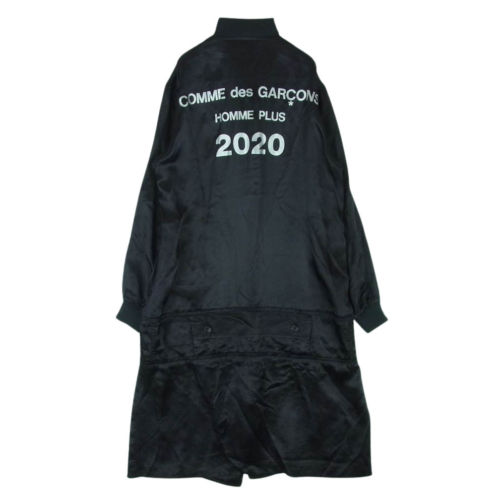 COMME des GARCONS HOMME コムデギャルソンオム 20SS HE-C001 ウール