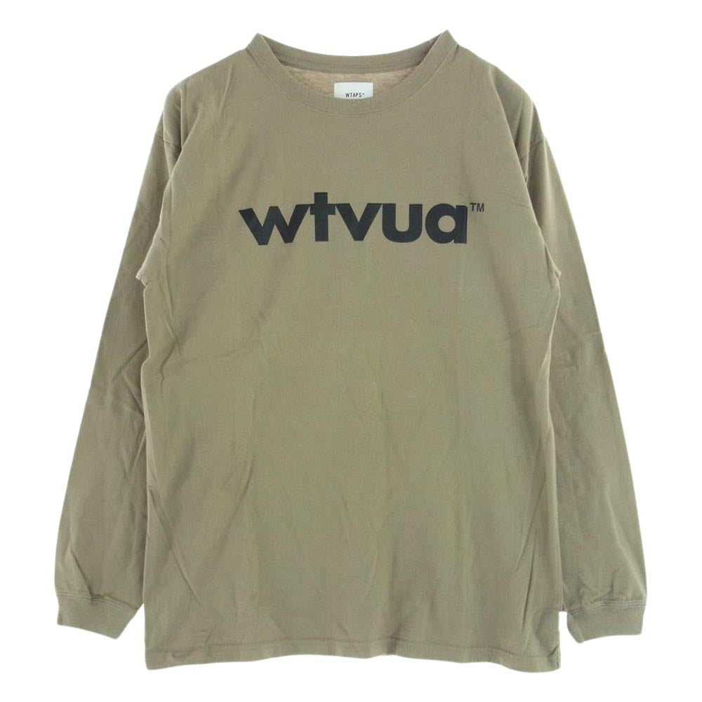 WTAPS ダブルタップス 15SS 151GWDT-SHM08 CELL L/S CHAMBRAY セル