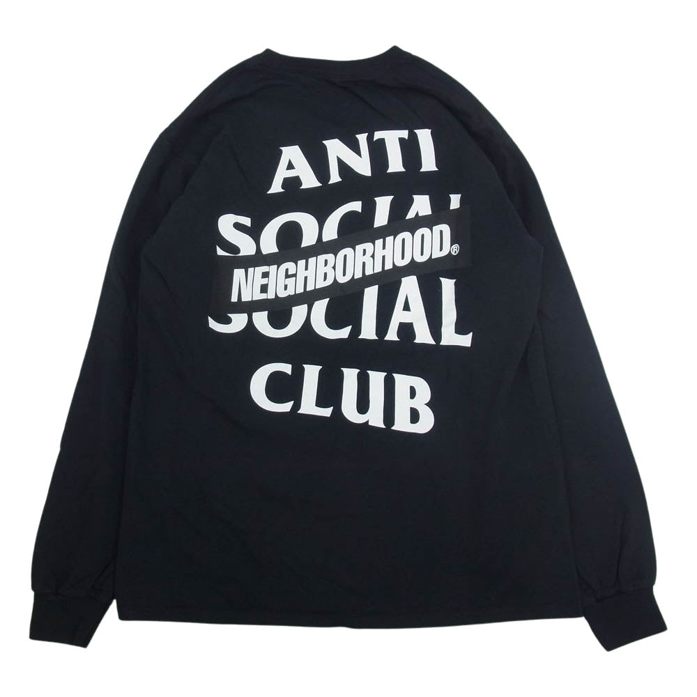 NEIGHBORHOOD ネイバーフッド 21SS 211PCNH-ST01 BAR ＆ SHIELD / C