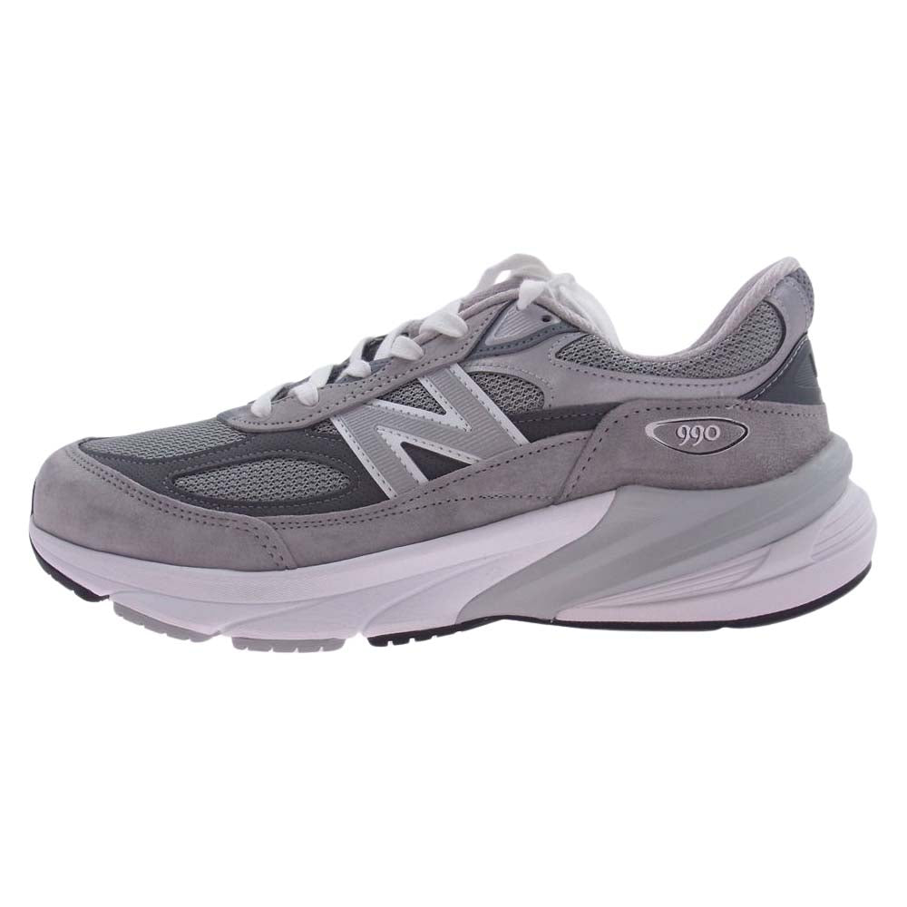 NEW BALANCE ニューバランス M670GNS M670 Gray ローカット スニーカー