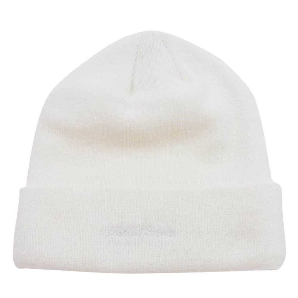 Supreme シュプリーム 16AW Mohair Beanie モヘア ビーニー ニット