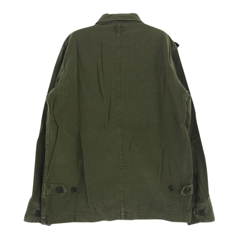 WTAPS ダブルタップス 22AW 222TQDT-SHM05 League 02 / LS / Cotton