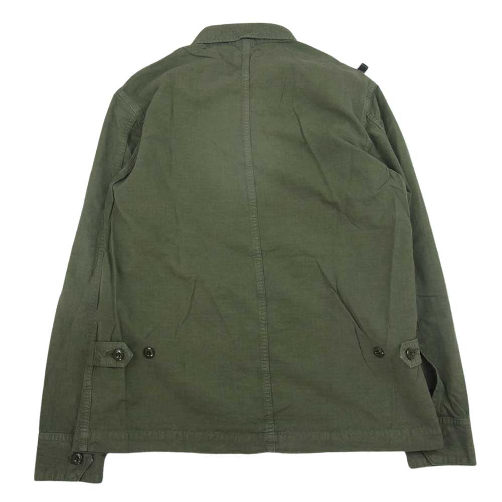 WTAPS ダブルタップス 19AW 192WVDT-SHM02 SCOUT LS SHIRT スカウト