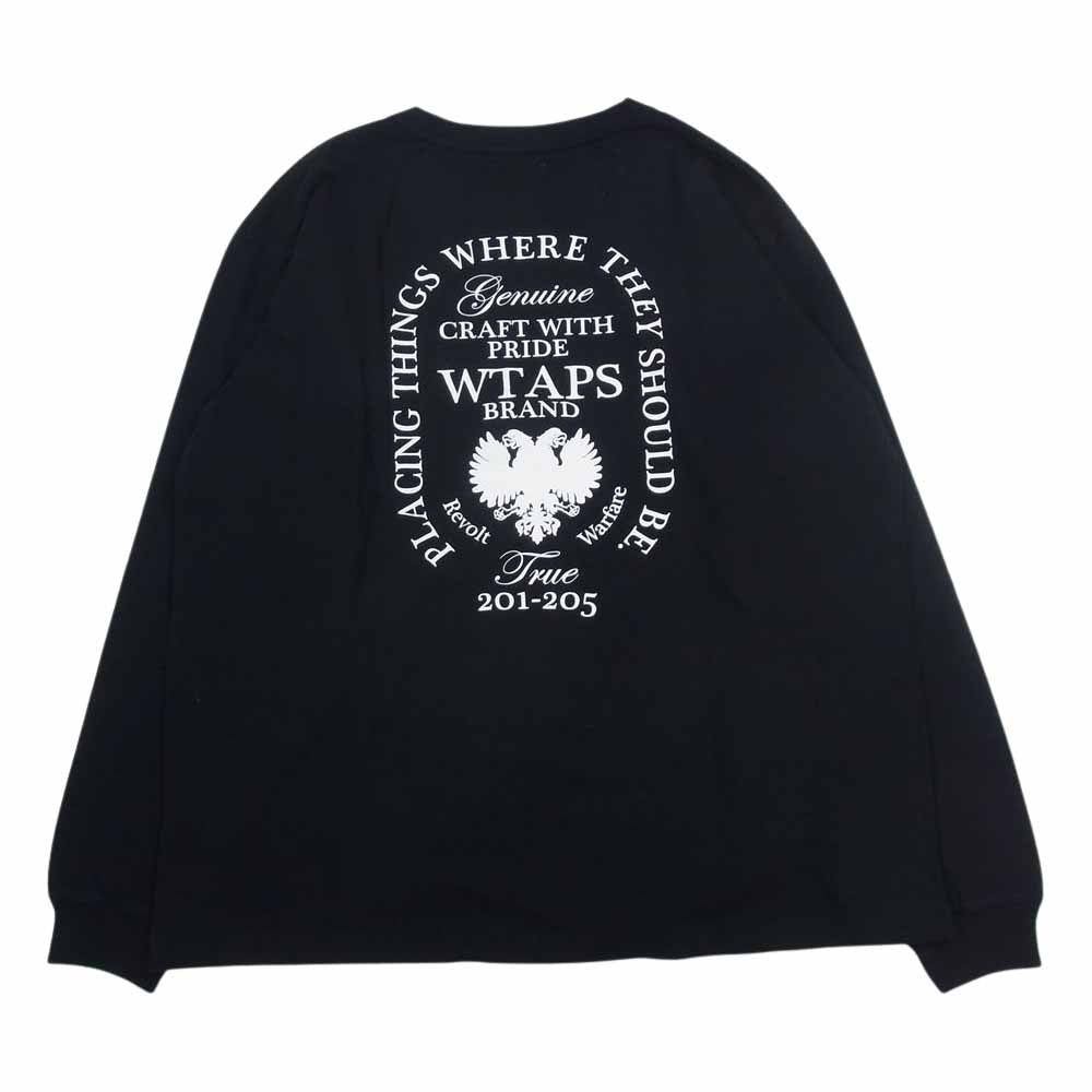 WTAPS ダブルタップス 151GWDT-JKM03 M-65/JACKET.COTTON.RIPSTOP