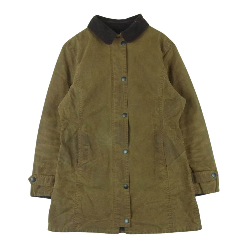 Barbour バブアー 1502085 SL Bedale wax Border Lining ビデイル