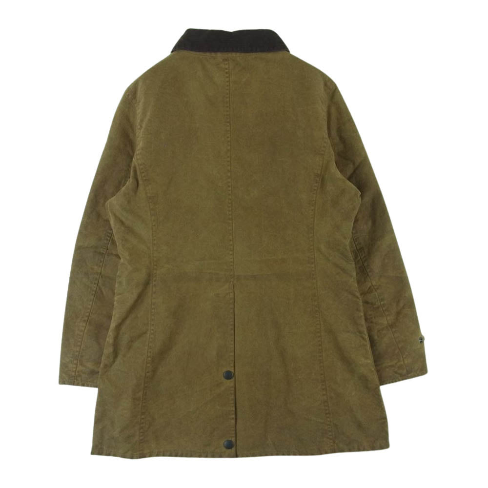 Barbour バブアー A969 Lightweight 3/4 Coat Jacket ライト ウェイト