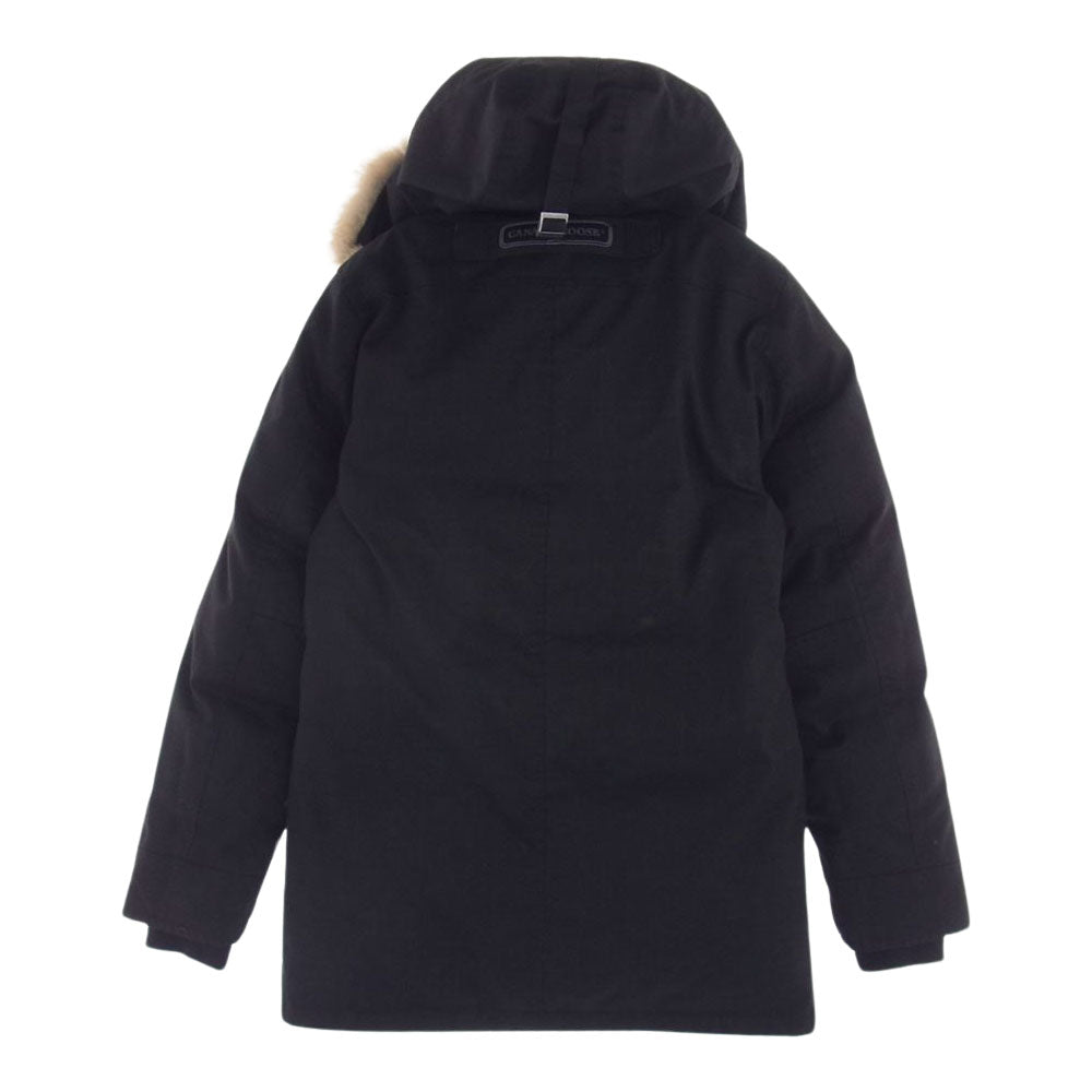 CANADA GOOSE カナダグース CARSON PARKA NAVY M-