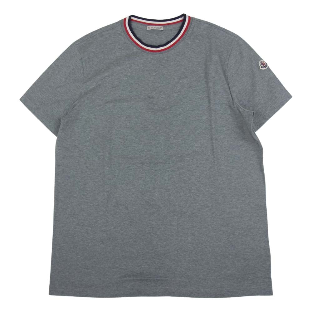 MONCLER モンクレール 国内正規品 MAGLIA T-SHIRT ロゴプリント