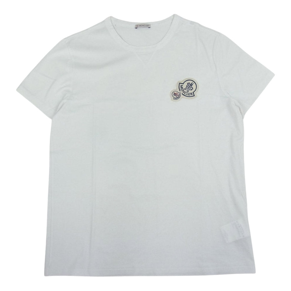 MONCLER モンクレール 19SS E10918040150 8390T MAGLIA T-SHIRT