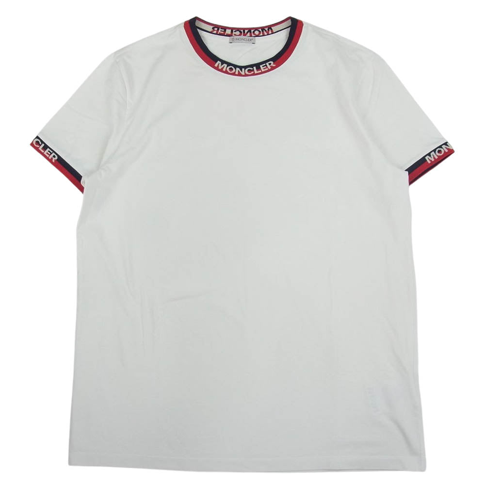 MONCLER モンクレール 18SS D20918028300 8390Y MAGLIA T-SHIRT