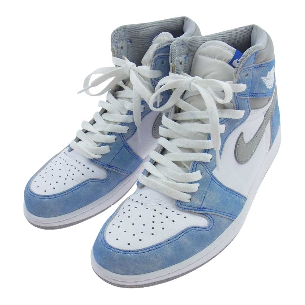 NIKE ナイキ 555088-402 AIR JORDAN 1 AJ1 RETRO HIGH OG HYPER ROYAL