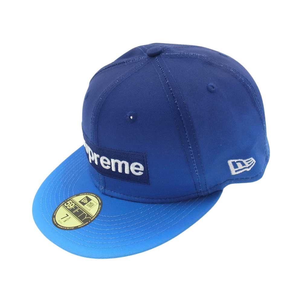 半額SALE☆ 【新品・品薄サイズ】supreme グラディエント ブルー