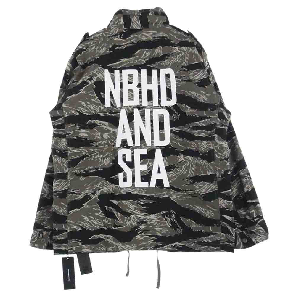 NEIGHBORHOOD ネイバーフッド 23SS WDS-C-NBHD-23-Q3-06 × WIND AND