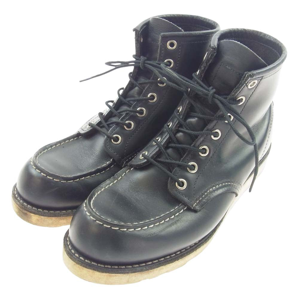 RED WING レッドウィング 9107 アイリッシュ セッター プレーン トゥ