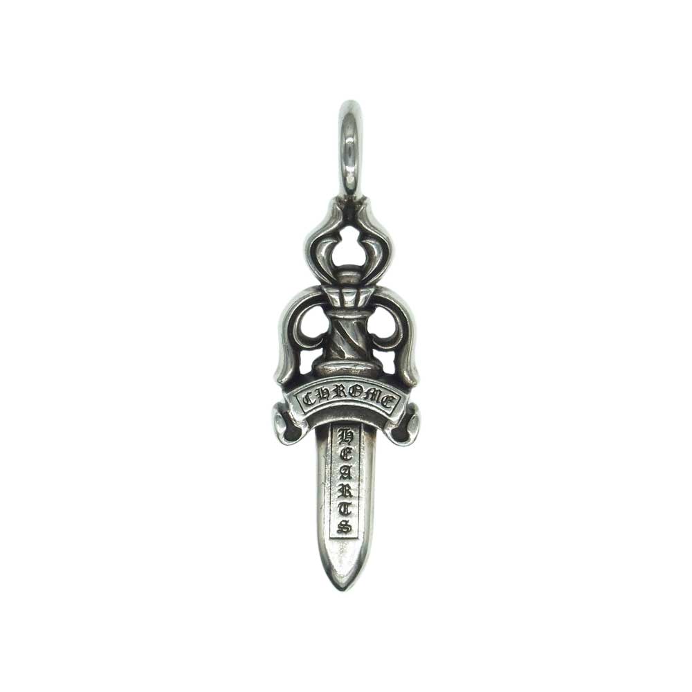 CHROME HEARTS クロムハーツ（原本無） ペンダントトップ LARGE DAGGER