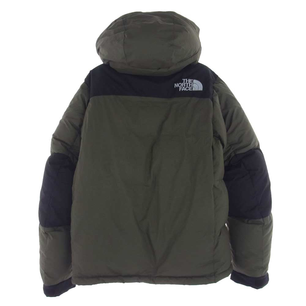 THE NORTH FACE ノースフェイス NF002YO ヌプシ ダウンジャケット