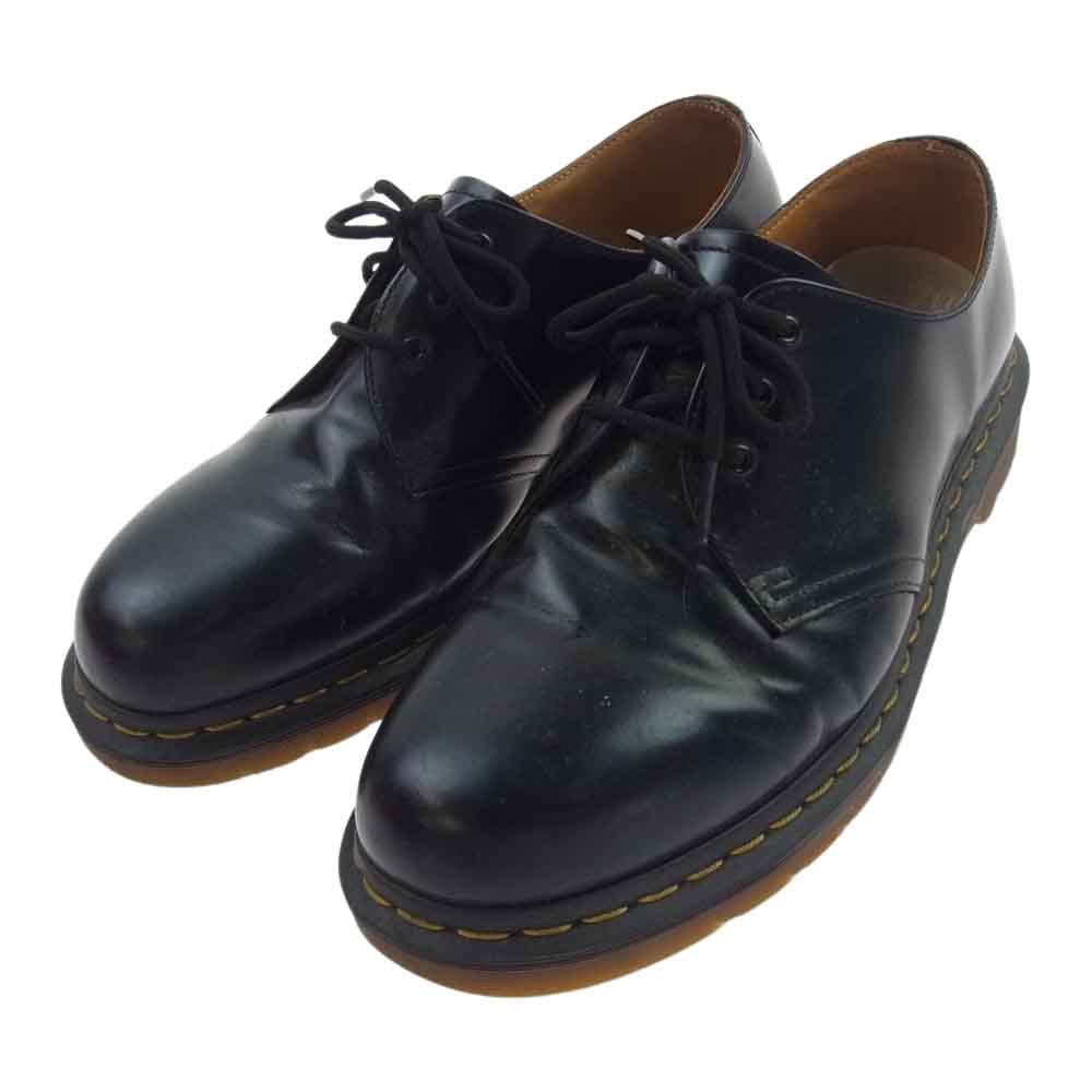 Dr.Martens ドクターマーチン 1461 59 3ホール シューズ ブラック系 EU