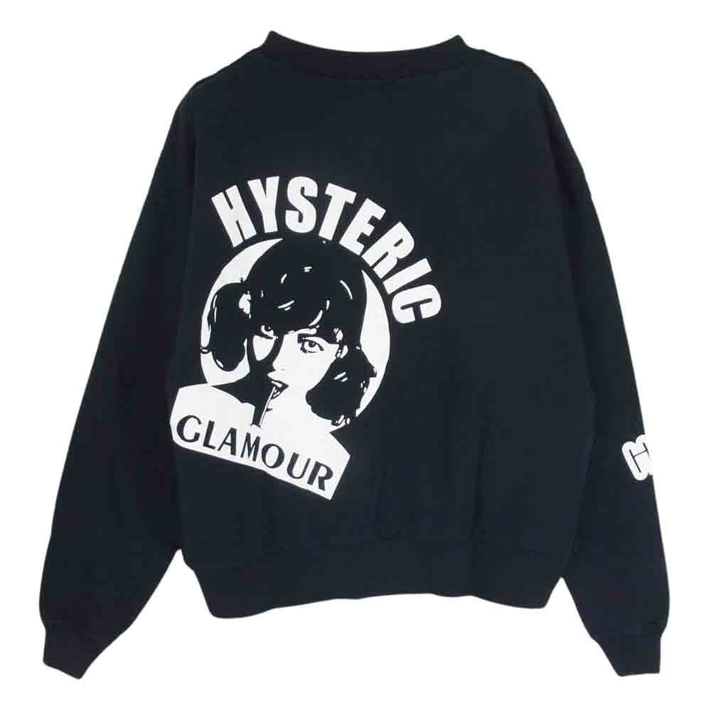 HYSTERIC GLAMOUR ヒステリックグラマー 01213CS10994 MORNING LUCK