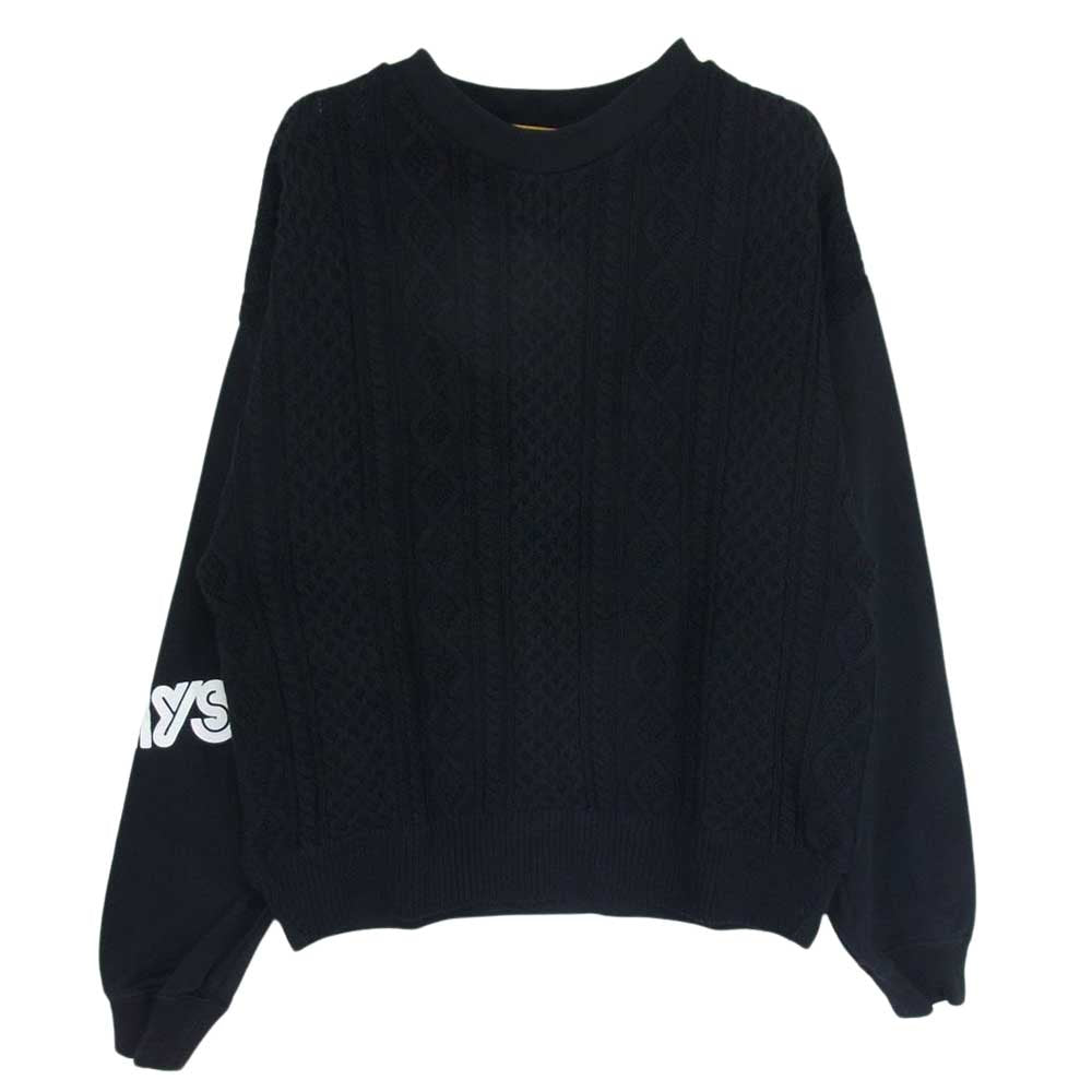 付属品完備シュプリーム✖️ヒステリックグラマー　sweat shirt