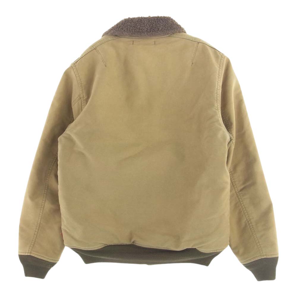 WTAPS ダブルタップス 17AW 172MADT-KNM03 AVANT SWEATER. COAC ロゴ