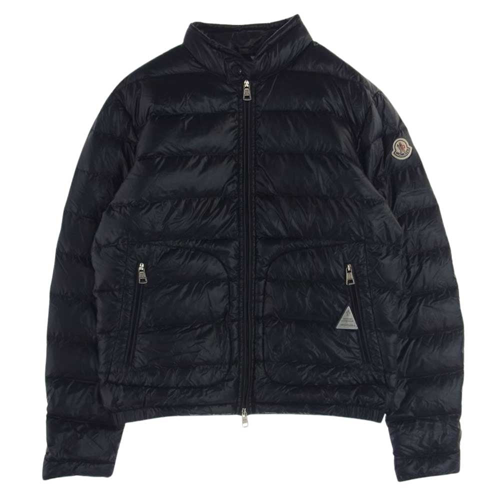 MONCLER モンクレール KARAKORUM カラコルム ブラック系 3【中古