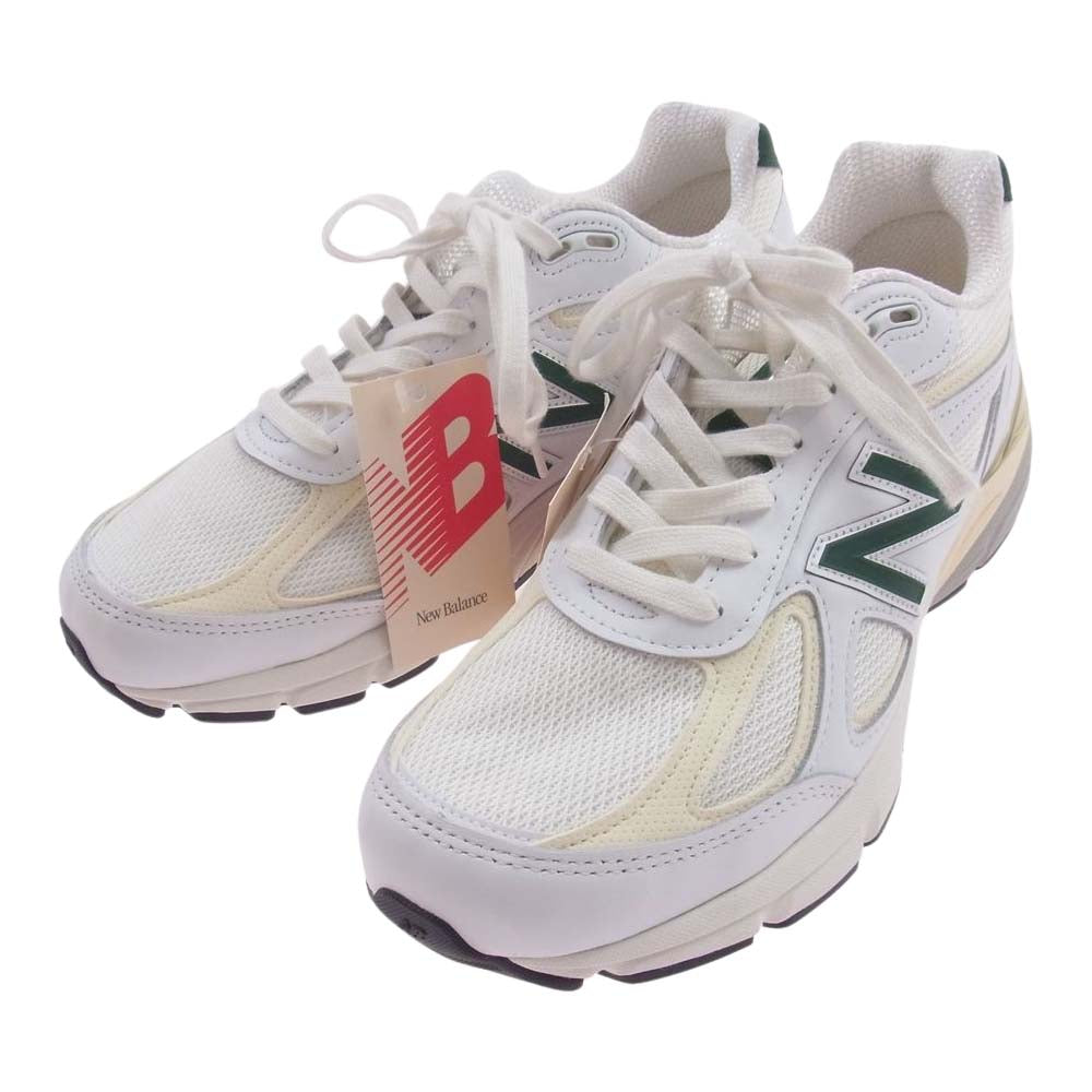 NEW BALANCE ニューバランス M990 BS3 USA製 スエード ローカット