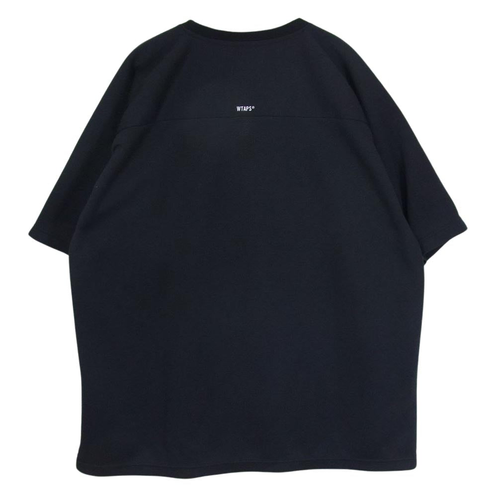 WTAPS ダブルタップス 23SS 231ATDT-CSM30 BDY 02 SS COTTON TEXTILE