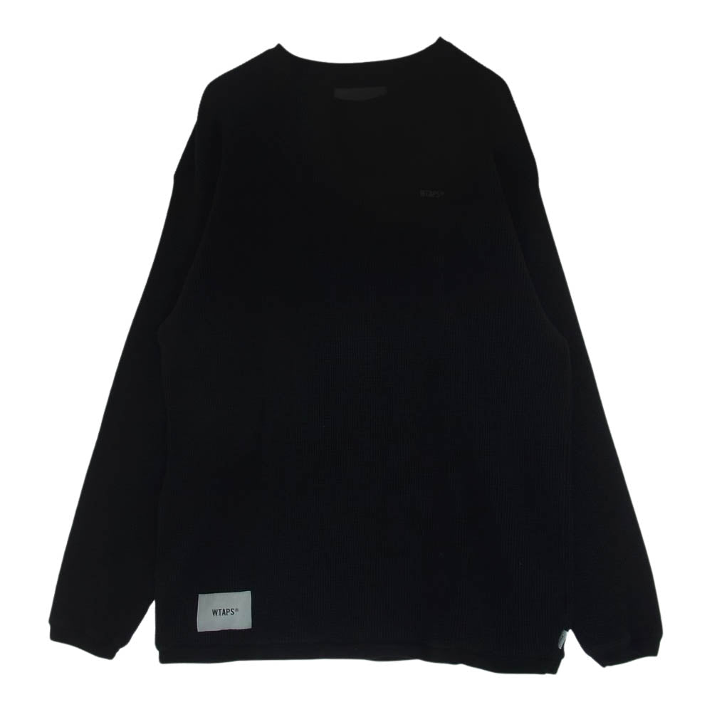 WTAPS ダブルタップス 22SS 221ATDT-LTM01S 40PCT UPARMORED L/S TEE